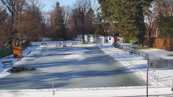 Koupaliště Bystřice pod...