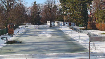 Koupaliště Bystřice pod...