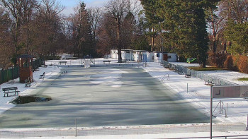 Koupaliště Bystřice pod...