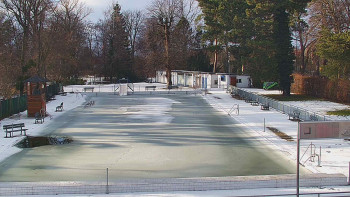 Koupaliště Bystřice pod...