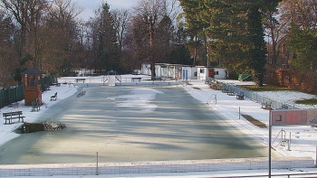 Koupaliště Bystřice pod...