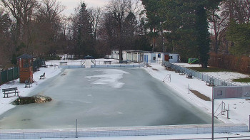 Koupaliště Bystřice pod...