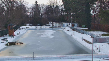 Koupaliště Bystřice pod...