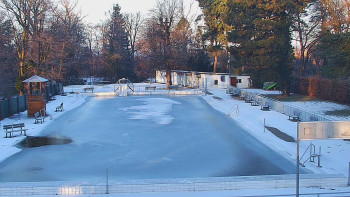 Koupaliště Bystřice pod...