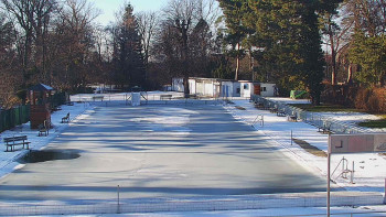 Koupaliště Bystřice pod...