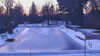 Koupaliště Bystřice pod...