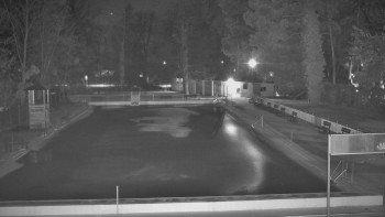 Koupaliště Bystřice pod...