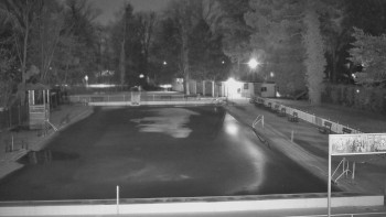 Koupaliště Bystřice pod...