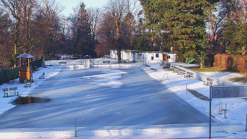 Koupaliště Bystřice pod...