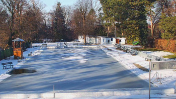 Koupaliště Bystřice pod...