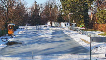 Koupaliště Bystřice pod...