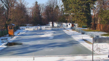 Koupaliště Bystřice pod...
