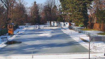 Koupaliště Bystřice pod...