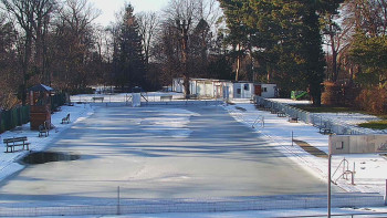 Koupaliště Bystřice pod...