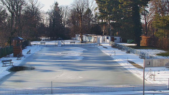 Koupaliště Bystřice pod...