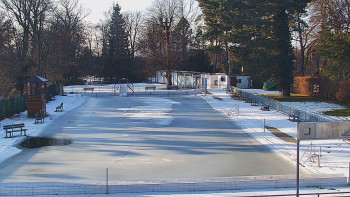 Koupaliště Bystřice pod...