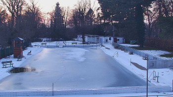 Koupaliště Bystřice pod...