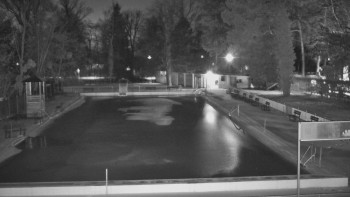 Koupaliště Bystřice pod...