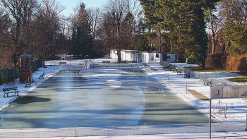 Koupaliště Bystřice pod...