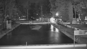 Koupaliště Bystřice pod...