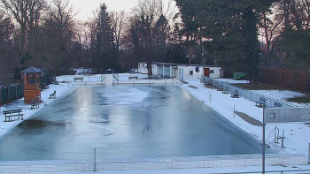Koupaliště Bystřice pod...