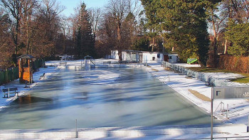 Koupaliště Bystřice pod...