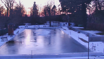 Koupaliště Bystřice pod...