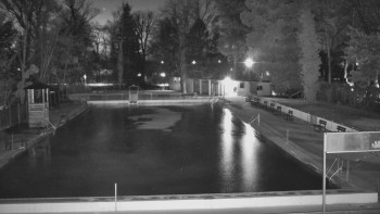 Koupaliště Bystřice pod...