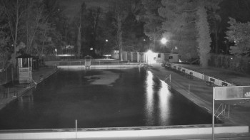 Koupaliště Bystřice pod...