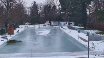 Koupaliště Bystřice pod...