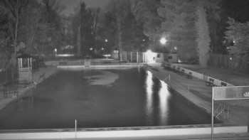 Koupaliště Bystřice pod...