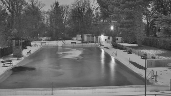 Koupaliště Bystřice pod...