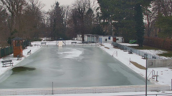 Koupaliště Bystřice pod...