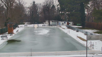 Koupaliště Bystřice pod...
