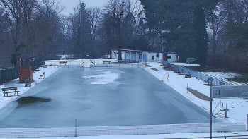 Koupaliště Bystřice pod...