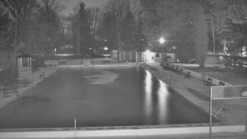 Koupaliště Bystřice pod...