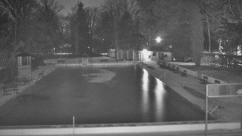 Koupaliště Bystřice pod...