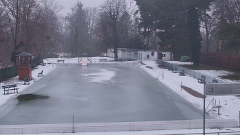 Koupaliště Bystřice pod...