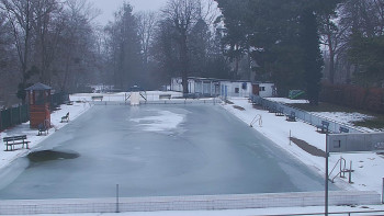 Koupaliště Bystřice pod...