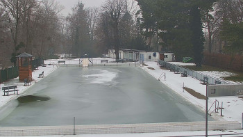 Koupaliště Bystřice pod...