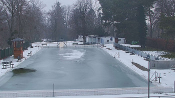 Koupaliště Bystřice pod...