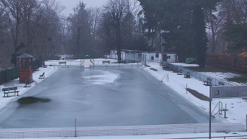 Koupaliště Bystřice pod...