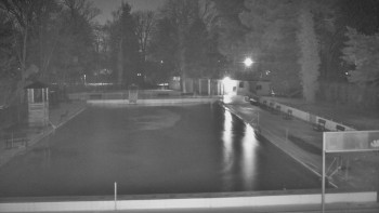 Koupaliště Bystřice pod...