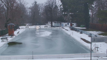Koupaliště Bystřice pod...