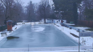 Koupaliště Bystřice pod Hostýnem - Bazén - 25.1.2026 v 07:45