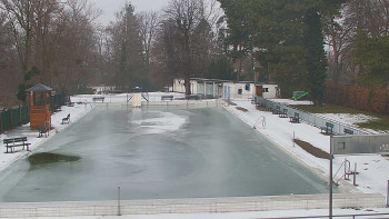 Koupaliště Bystřice pod...