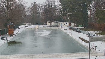Koupaliště Bystřice pod...