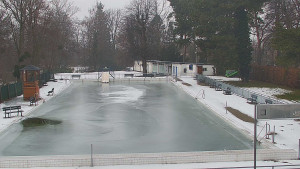 Koupaliště Bystřice pod Hostýnem - Bazén - 25.1.2026 v 10:45