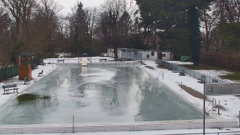 Koupaliště Bystřice pod...