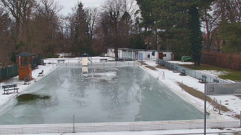 Koupaliště Bystřice pod...